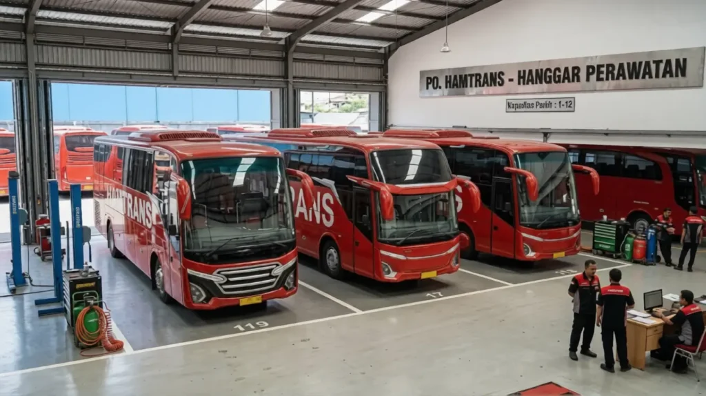 Panduan Menghitung Biaya Sewa Bus Akurat