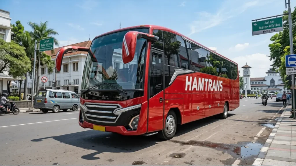 Tips Memilih Sewa Bus Pariwisata Nyaman