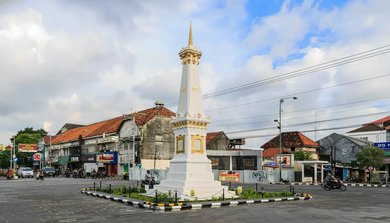 sewa bus pariwisata ke jogja