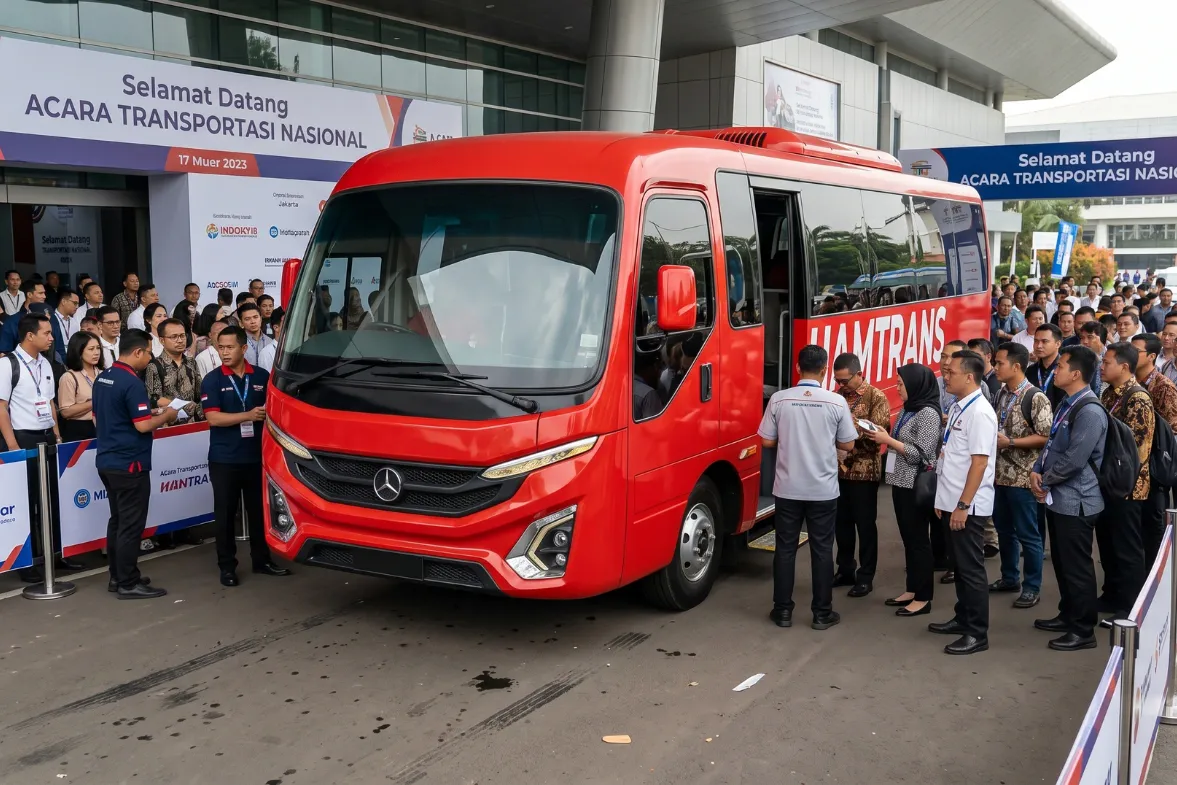 sewa bus pariwisata untuk Shuttle Acara termurah